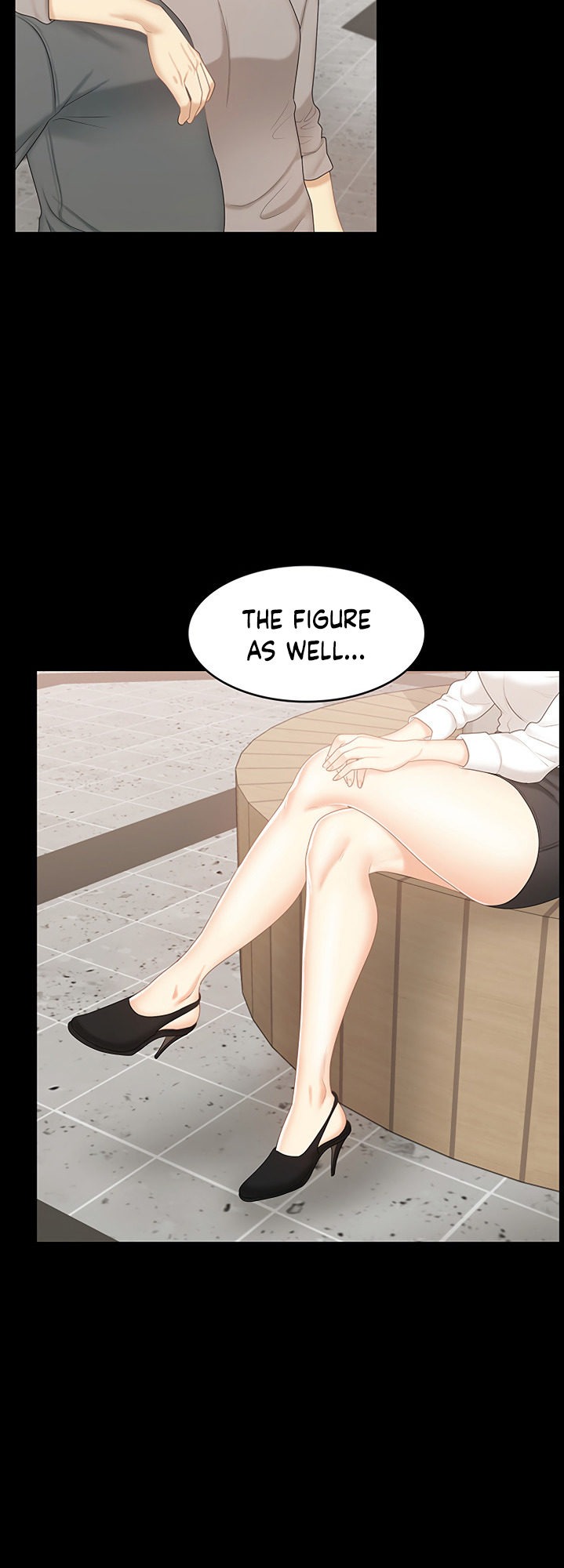 She's My Younger Sister, But It's Okay - Chapter 20 Page 35