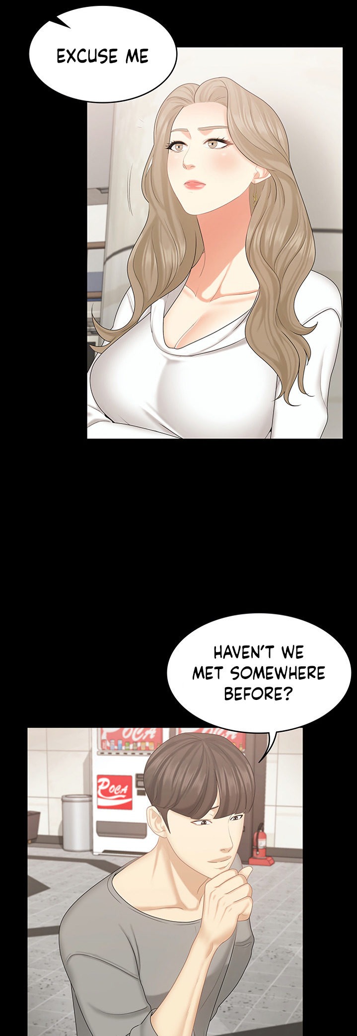 She's My Younger Sister, But It's Okay - Chapter 20 Page 37