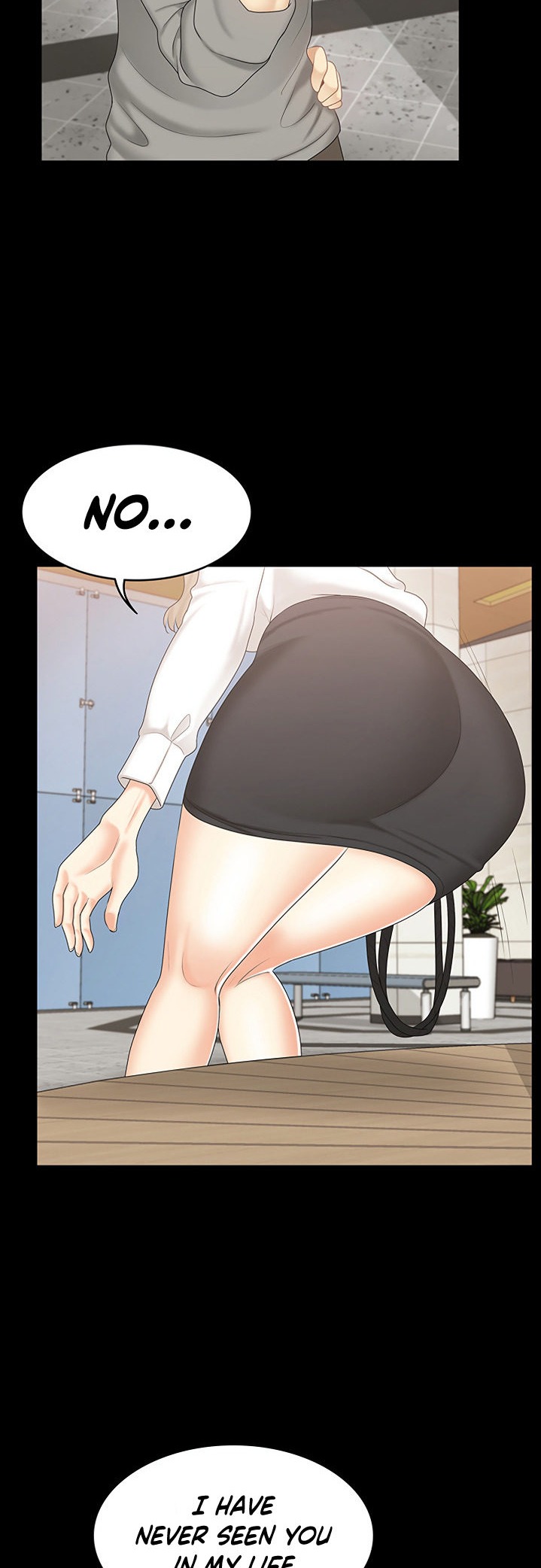 She's My Younger Sister, But It's Okay - Chapter 20 Page 38