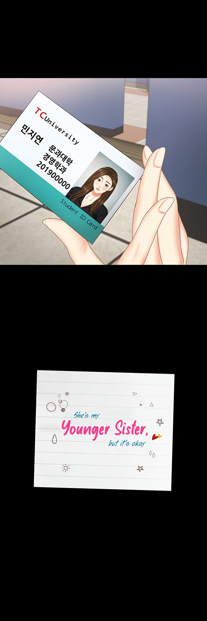 She's My Younger Sister, But It's Okay - Chapter 20 Page 4