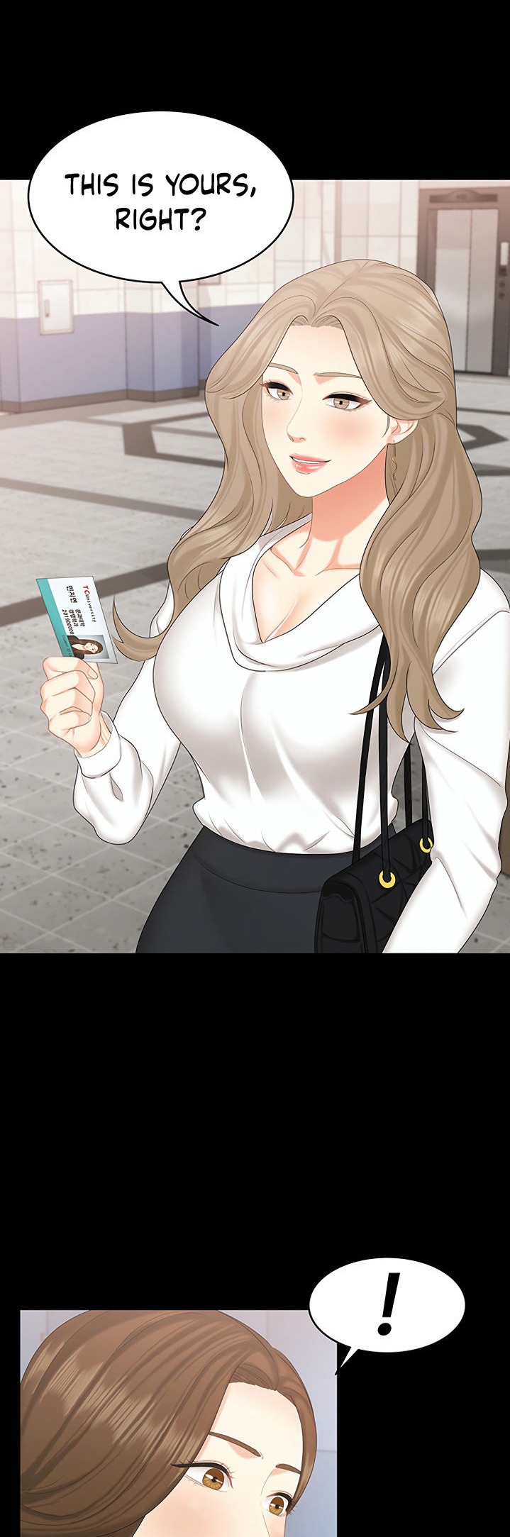 She's My Younger Sister, But It's Okay - Chapter 20 Page 45