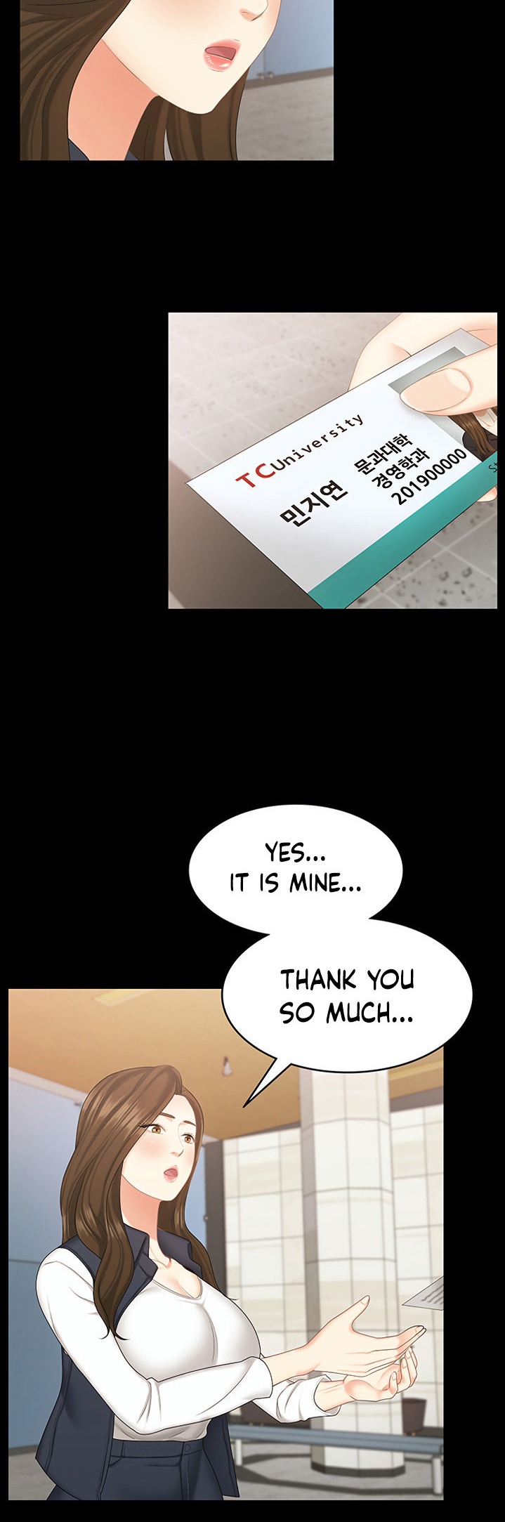 She's My Younger Sister, But It's Okay - Chapter 20 Page 46