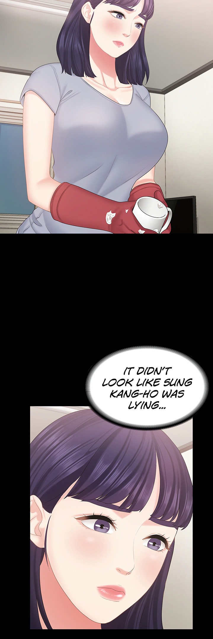 She's My Younger Sister, But It's Okay - Chapter 20 Page 6