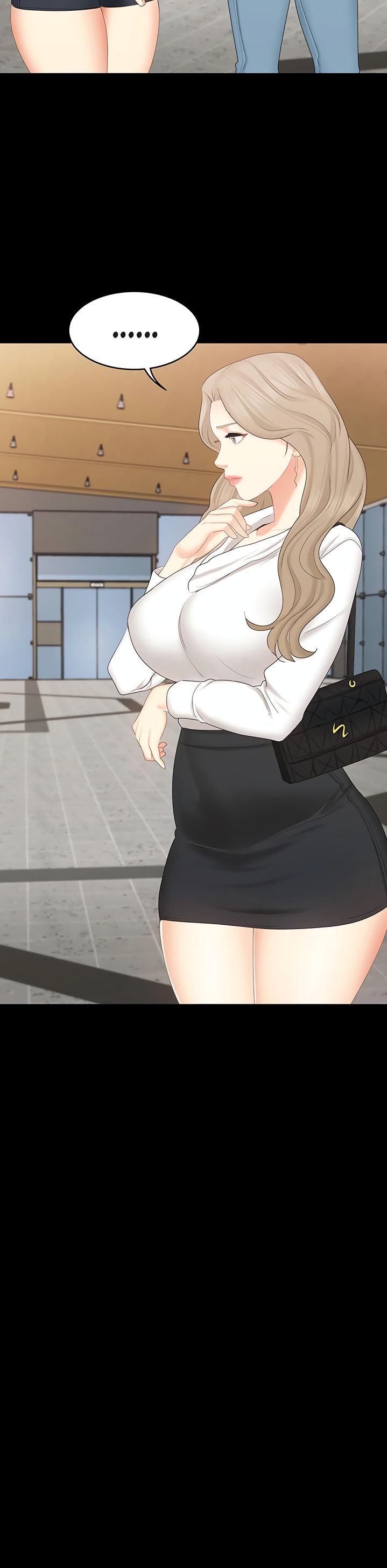 She's My Younger Sister, But It's Okay - Chapter 21 Page 12