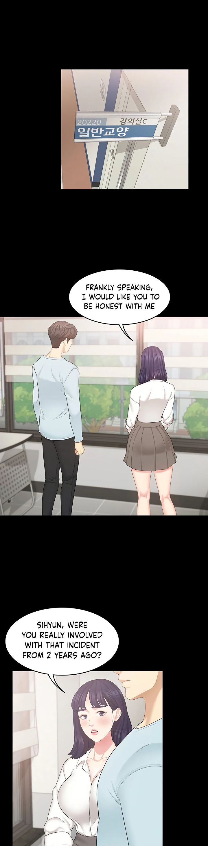 She's My Younger Sister, But It's Okay - Chapter 21 Page 13