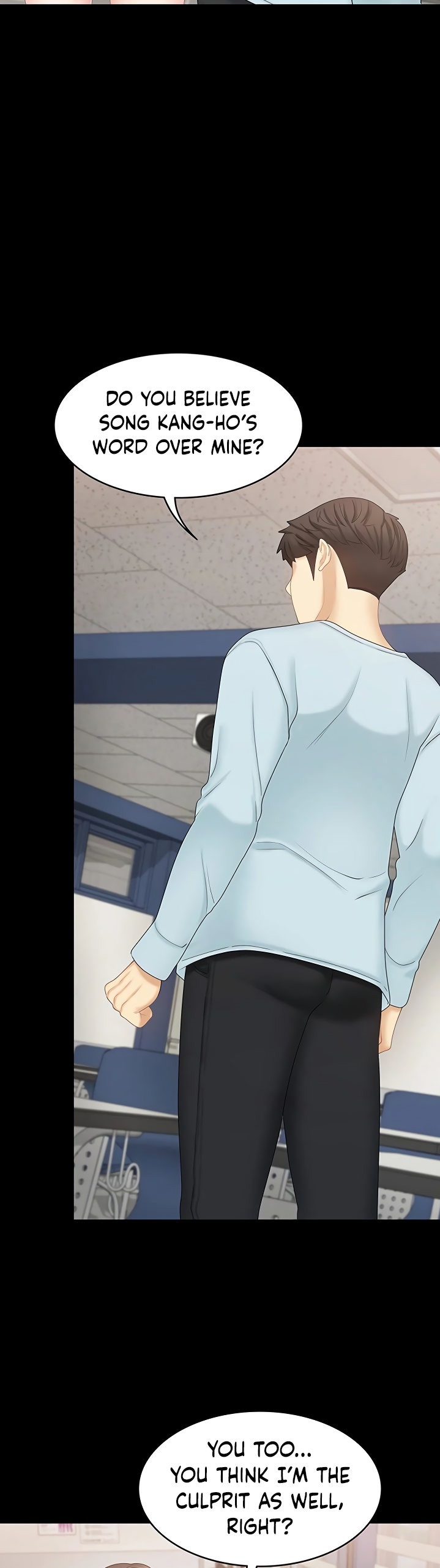 She's My Younger Sister, But It's Okay - Chapter 21 Page 17