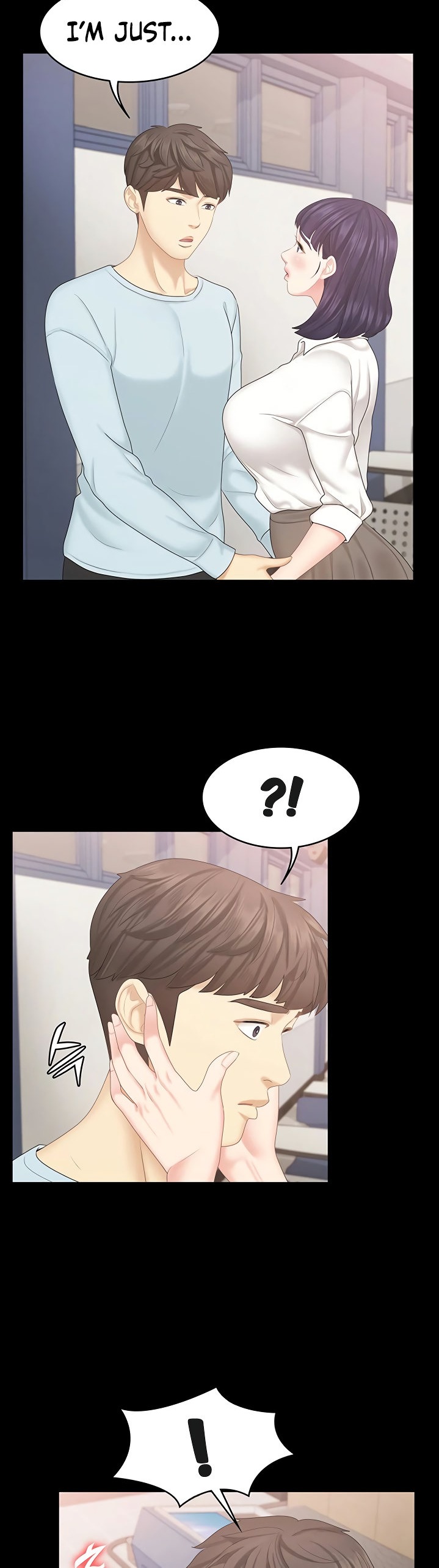 She's My Younger Sister, But It's Okay - Chapter 21 Page 21