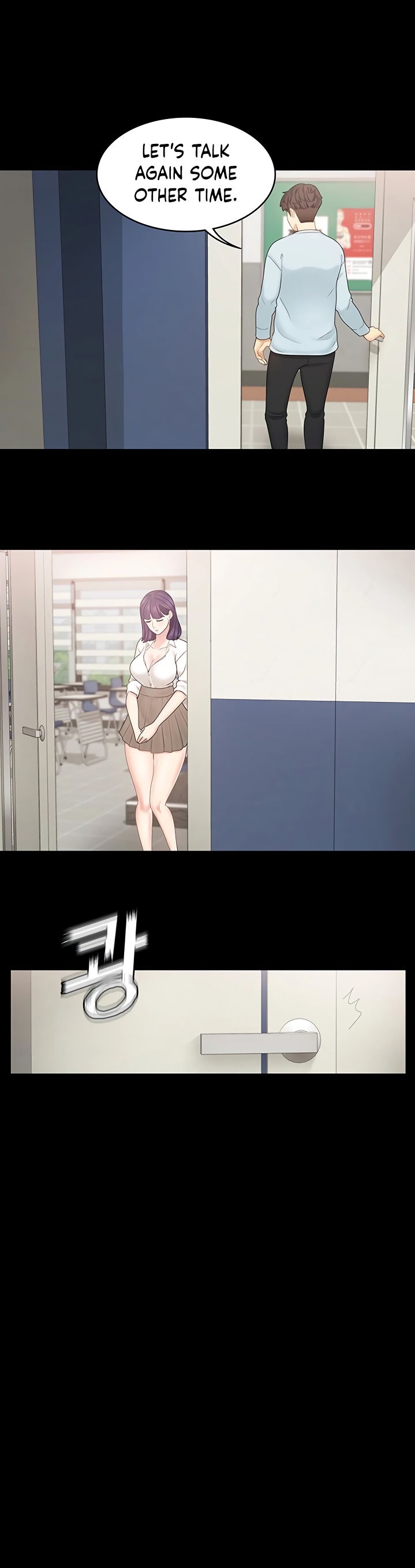 She's My Younger Sister, But It's Okay - Chapter 21 Page 27