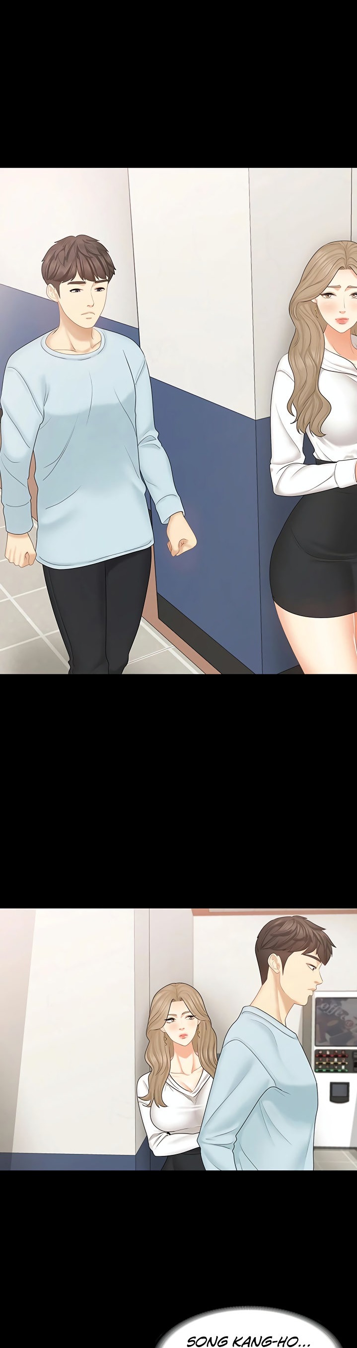 She's My Younger Sister, But It's Okay - Chapter 21 Page 28