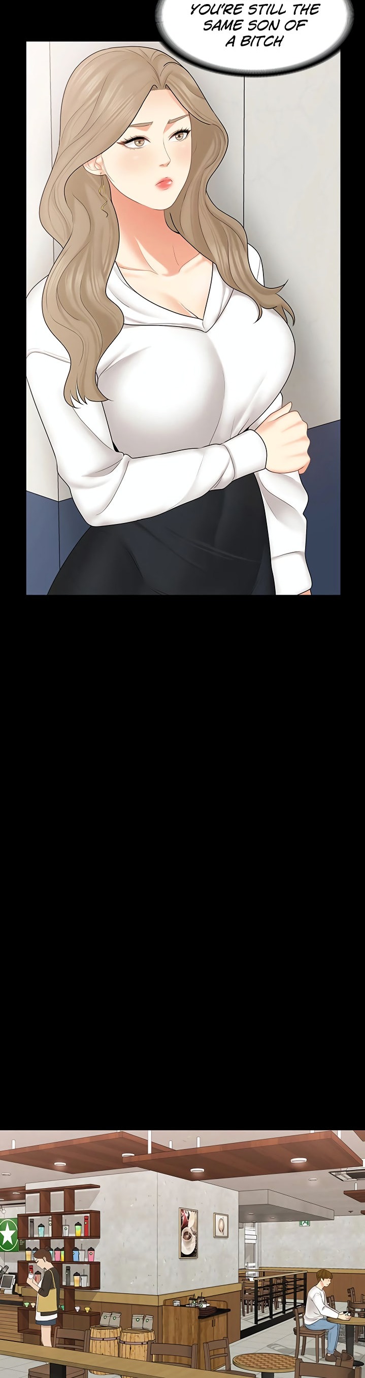 She's My Younger Sister, But It's Okay - Chapter 21 Page 29