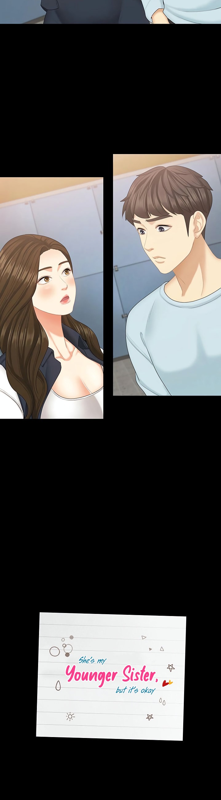 She's My Younger Sister, But It's Okay - Chapter 21 Page 3