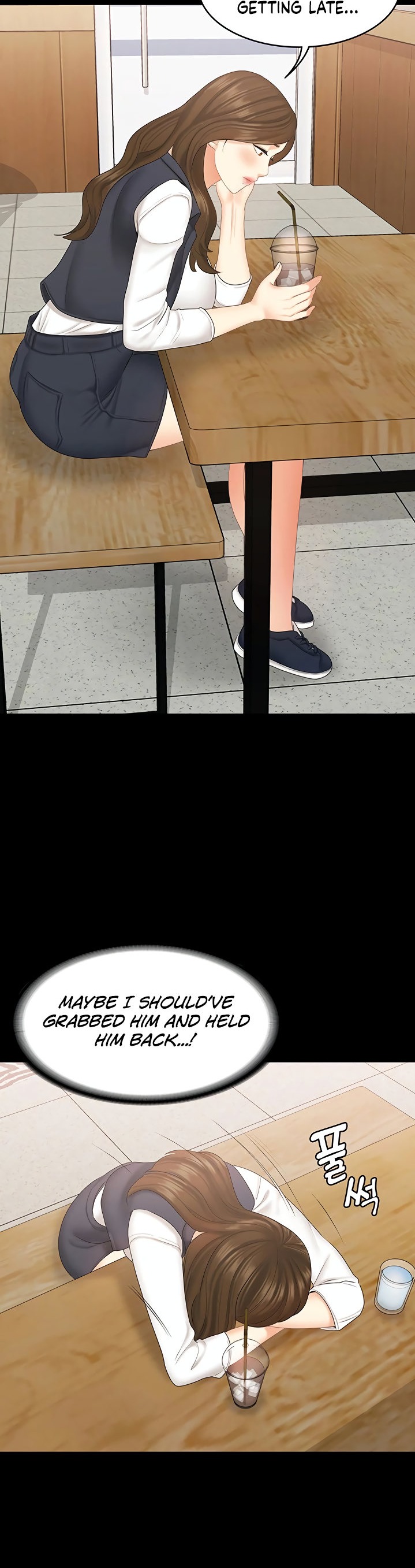 She's My Younger Sister, But It's Okay - Chapter 21 Page 31