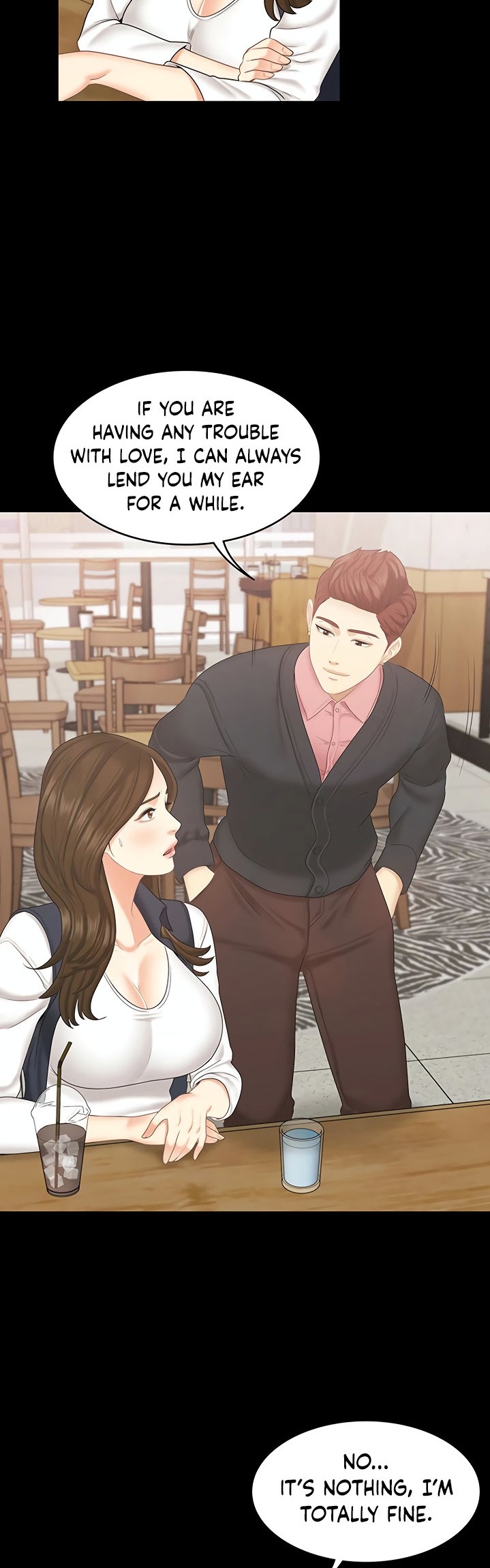 She's My Younger Sister, But It's Okay - Chapter 21 Page 33