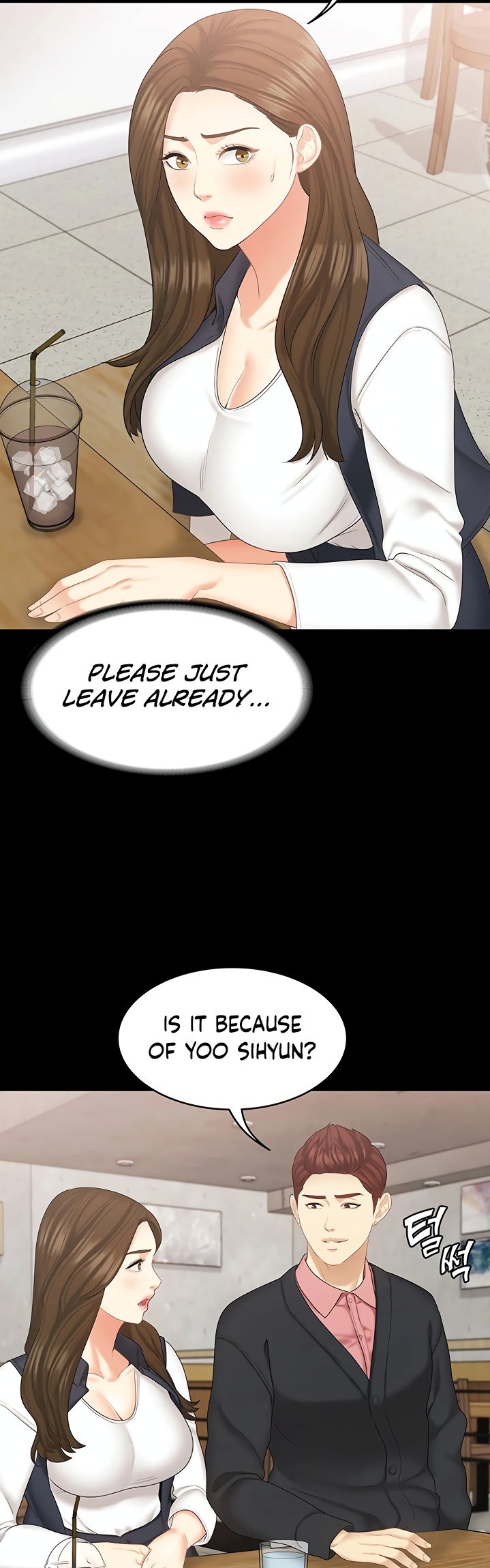 She's My Younger Sister, But It's Okay - Chapter 21 Page 34