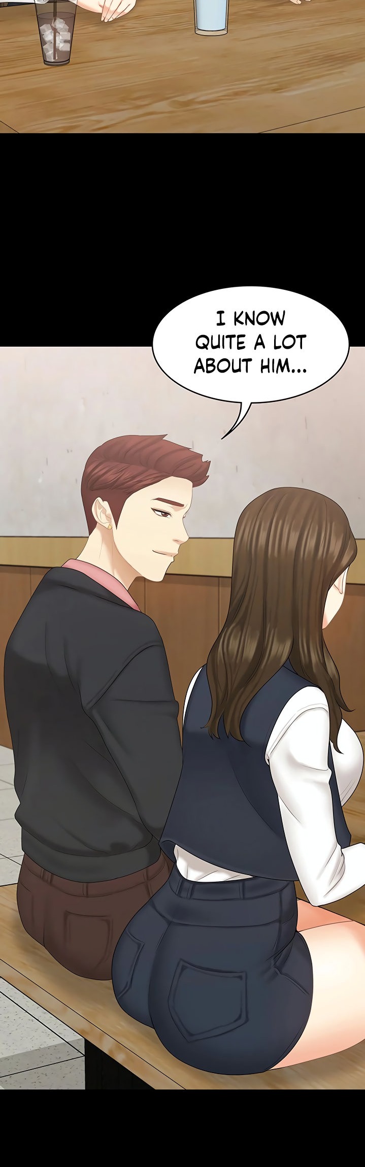 She's My Younger Sister, But It's Okay - Chapter 21 Page 35