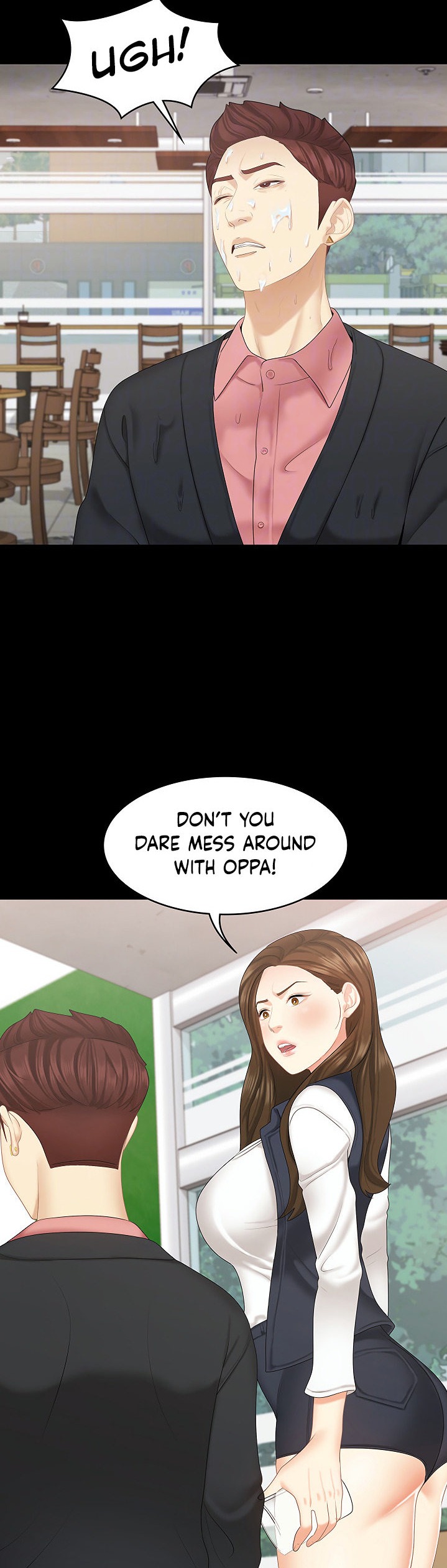 She's My Younger Sister, But It's Okay - Chapter 22 Page 13