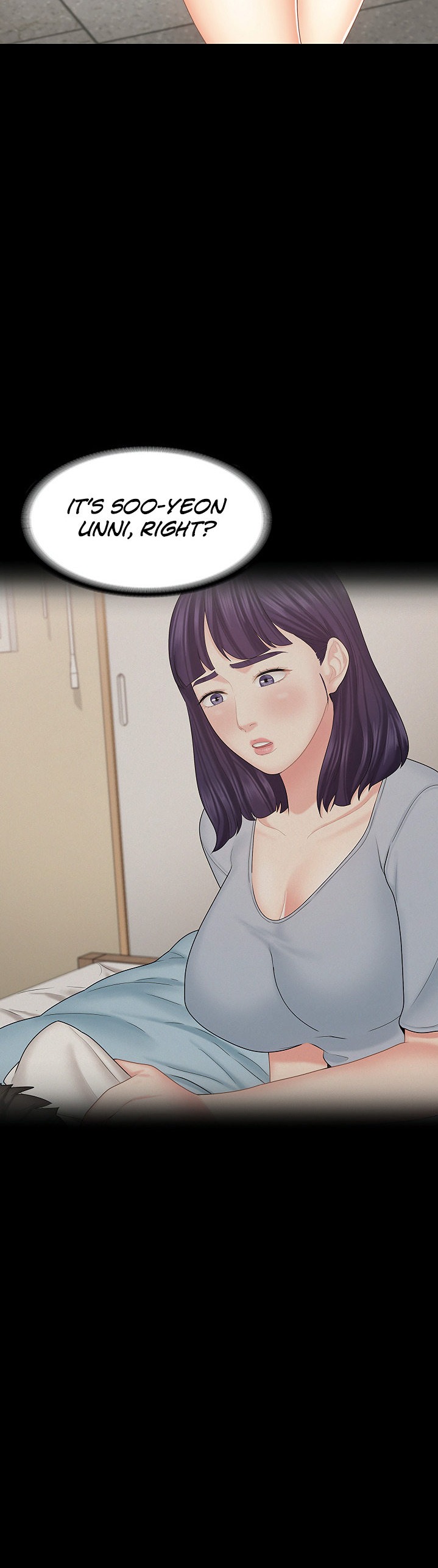 She's My Younger Sister, But It's Okay - Chapter 22 Page 18