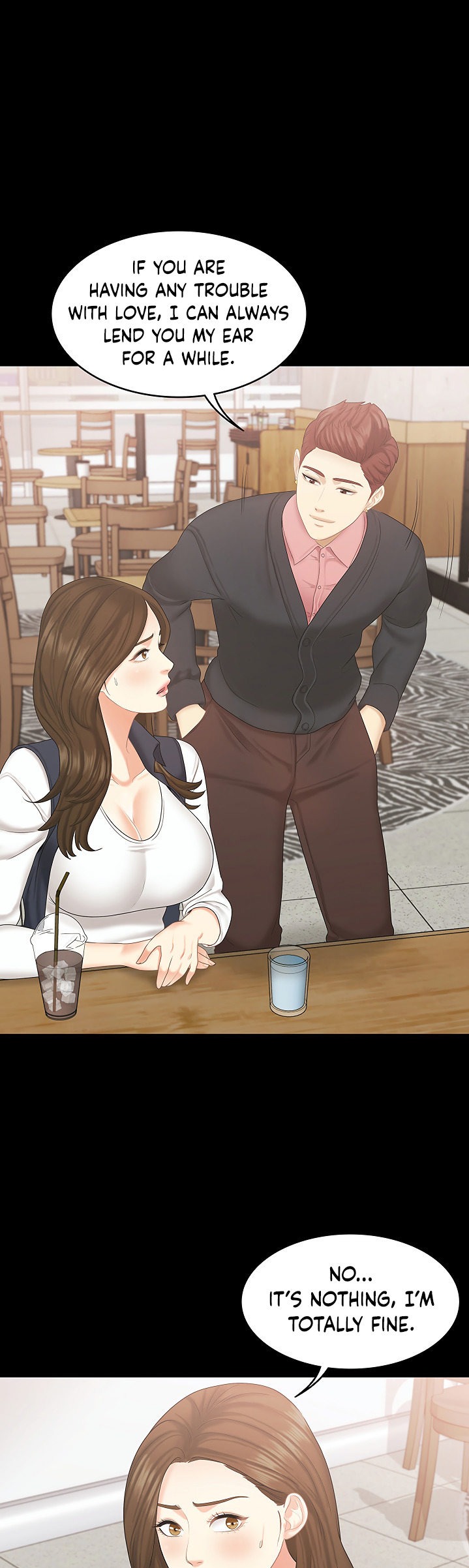 She's My Younger Sister, But It's Okay - Chapter 22 Page 2