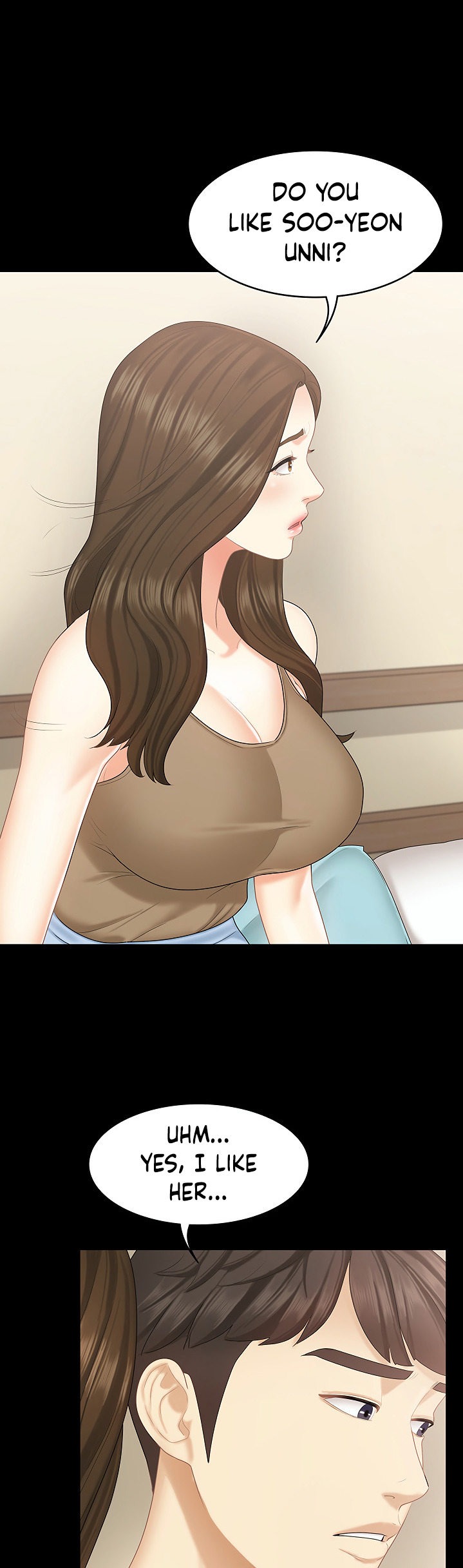 She's My Younger Sister, But It's Okay - Chapter 22 Page 27