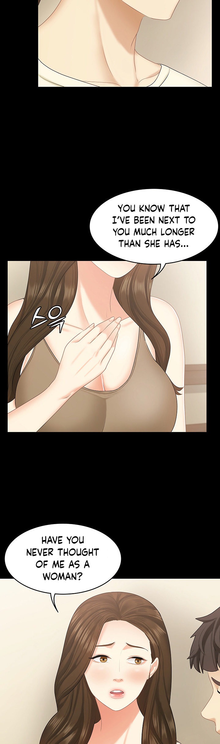 She's My Younger Sister, But It's Okay - Chapter 22 Page 28