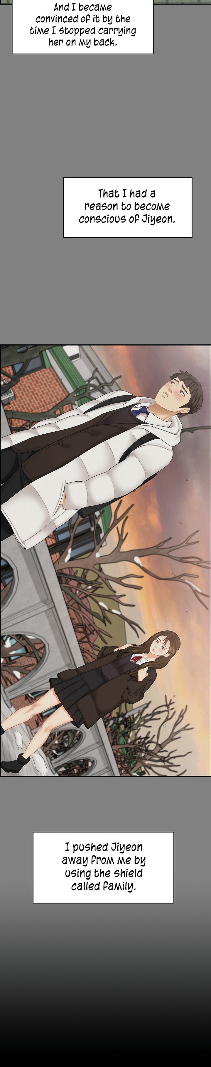 She's My Younger Sister, But It's Okay - Chapter 22 Page 36