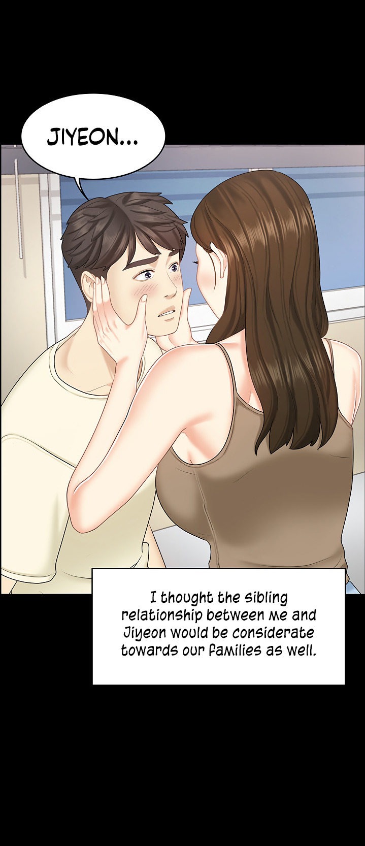 She's My Younger Sister, But It's Okay - Chapter 22 Page 37