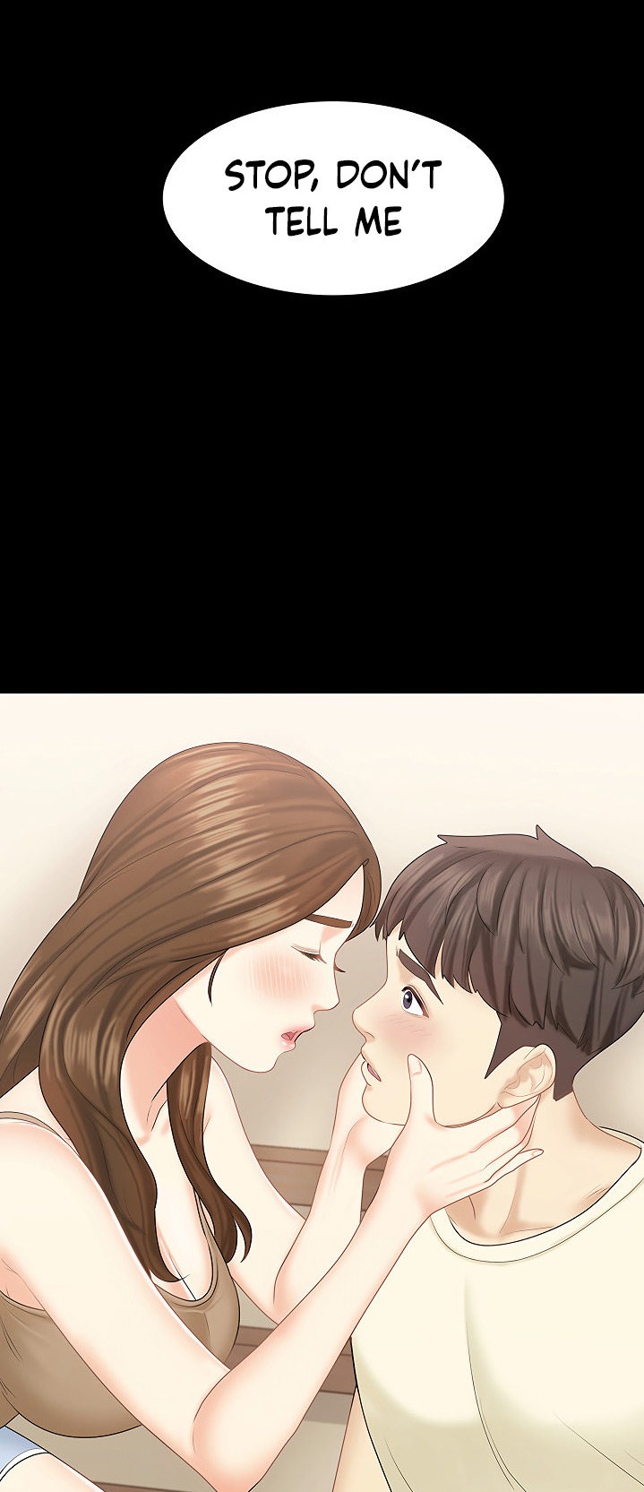 She's My Younger Sister, But It's Okay - Chapter 22 Page 38