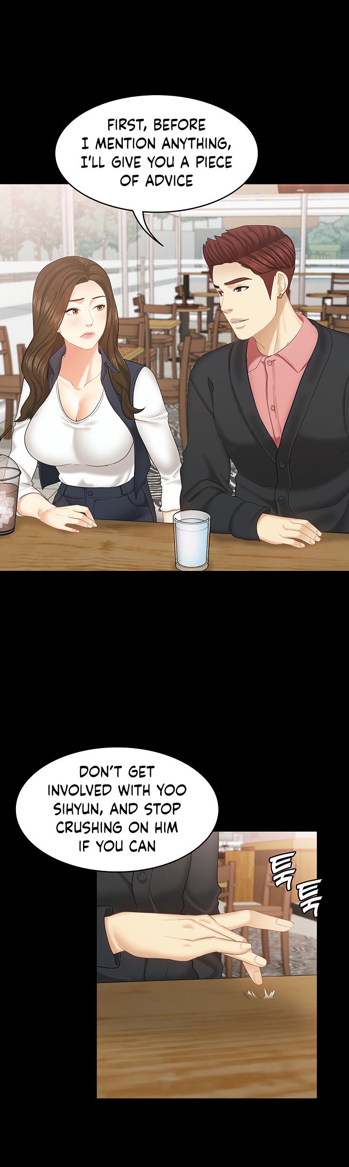 She's My Younger Sister, But It's Okay - Chapter 22 Page 6