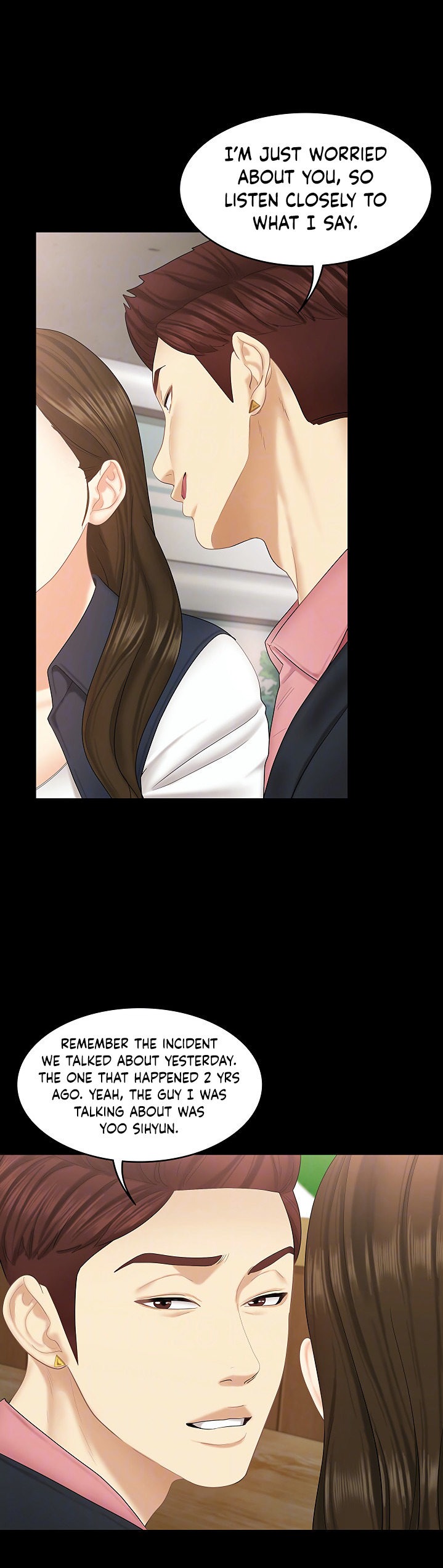 She's My Younger Sister, But It's Okay - Chapter 22 Page 7