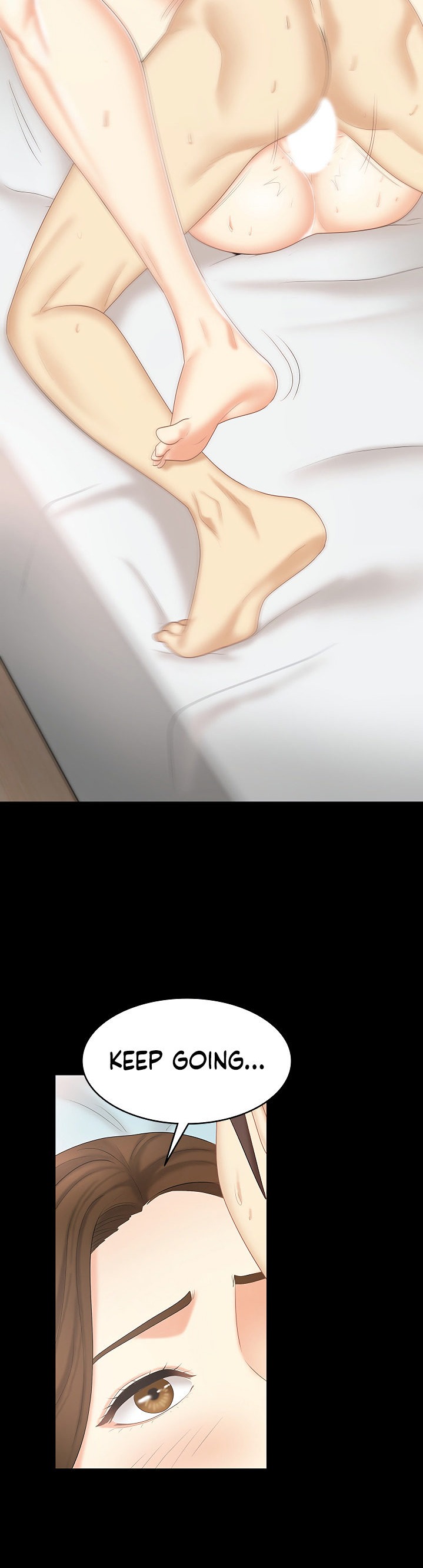 She's My Younger Sister, But It's Okay - Chapter 23 Page 20