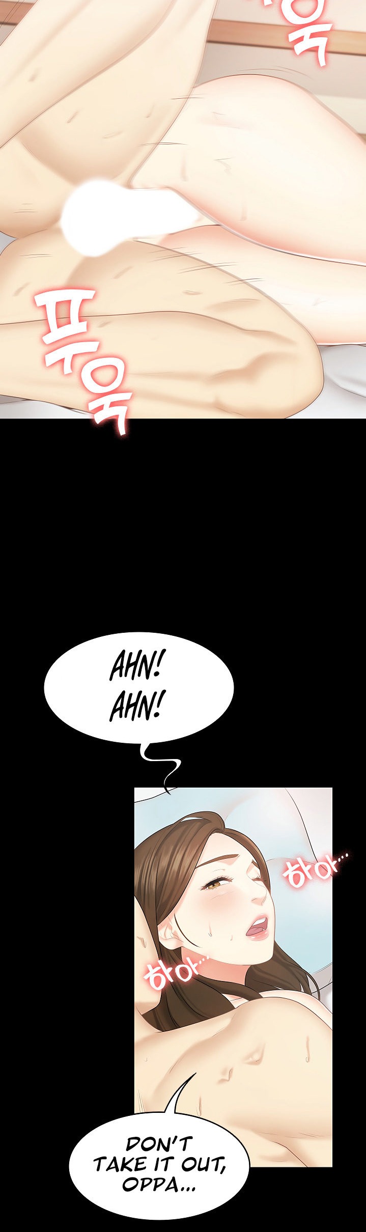 She's My Younger Sister, But It's Okay - Chapter 23 Page 29