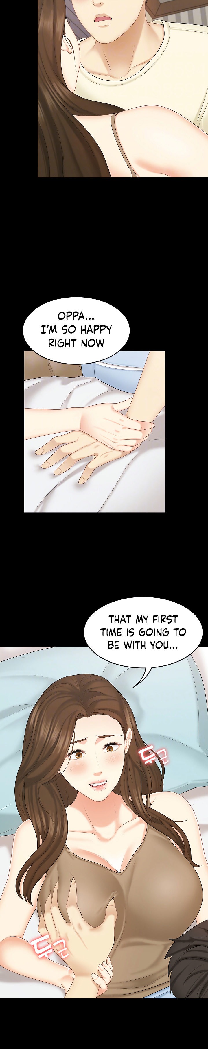 She's My Younger Sister, But It's Okay - Chapter 23 Page 6