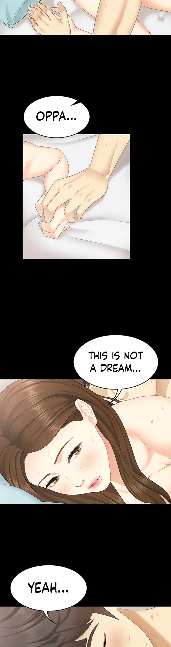 She's My Younger Sister, But It's Okay - Chapter 24 Page 29