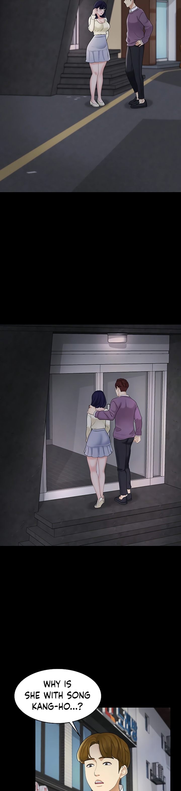 She's My Younger Sister, But It's Okay - Chapter 24 Page 35