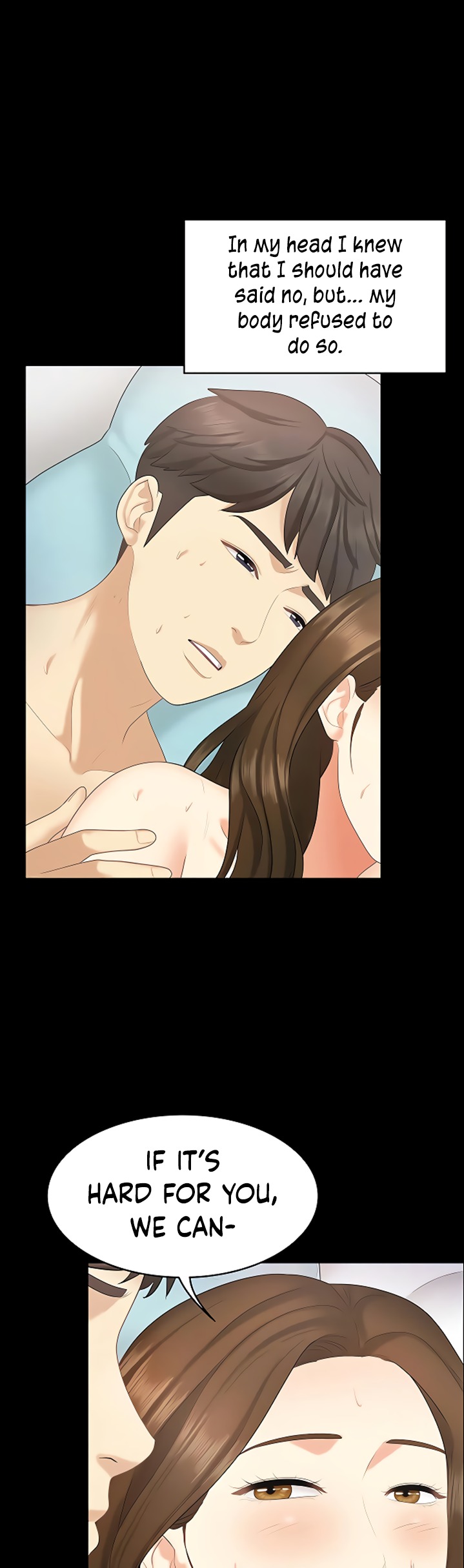 She's My Younger Sister, But It's Okay - Chapter 24 Page 6