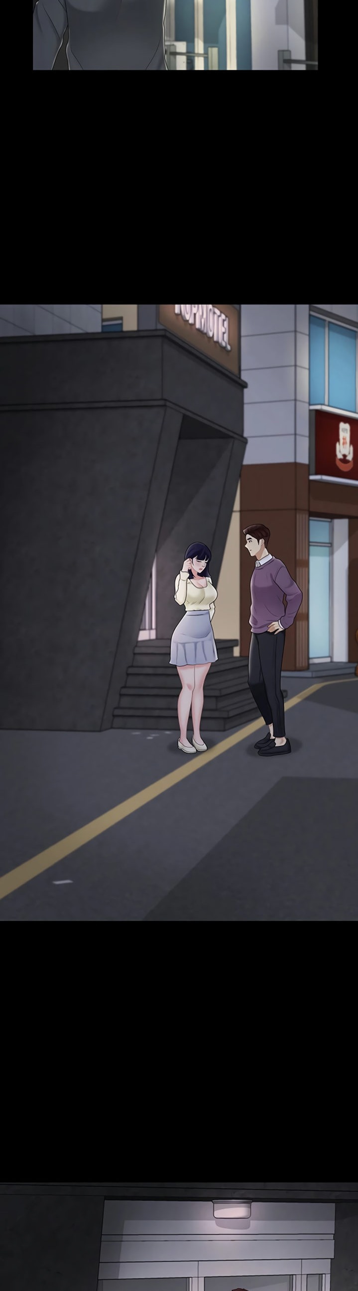 She's My Younger Sister, But It's Okay - Chapter 25 Page 3