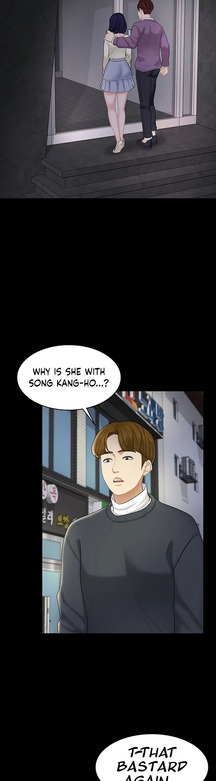 She's My Younger Sister, But It's Okay - Chapter 25 Page 4