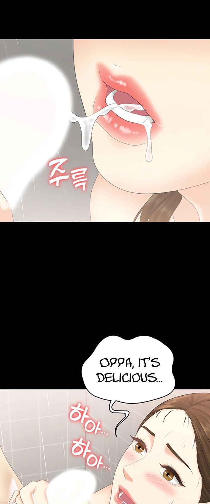 She's My Younger Sister, But It's Okay - Chapter 25 Page 40