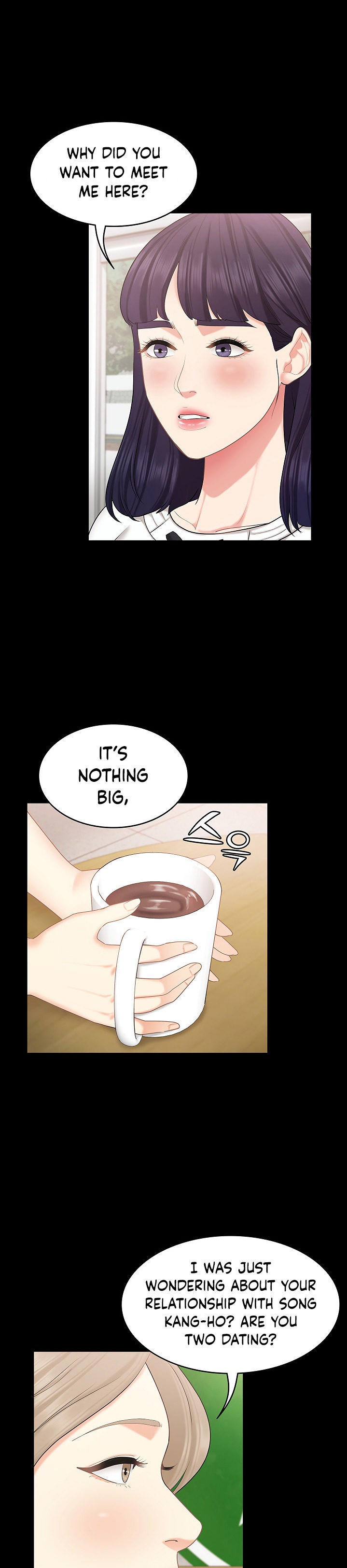 She's My Younger Sister, But It's Okay - Chapter 26 Page 14