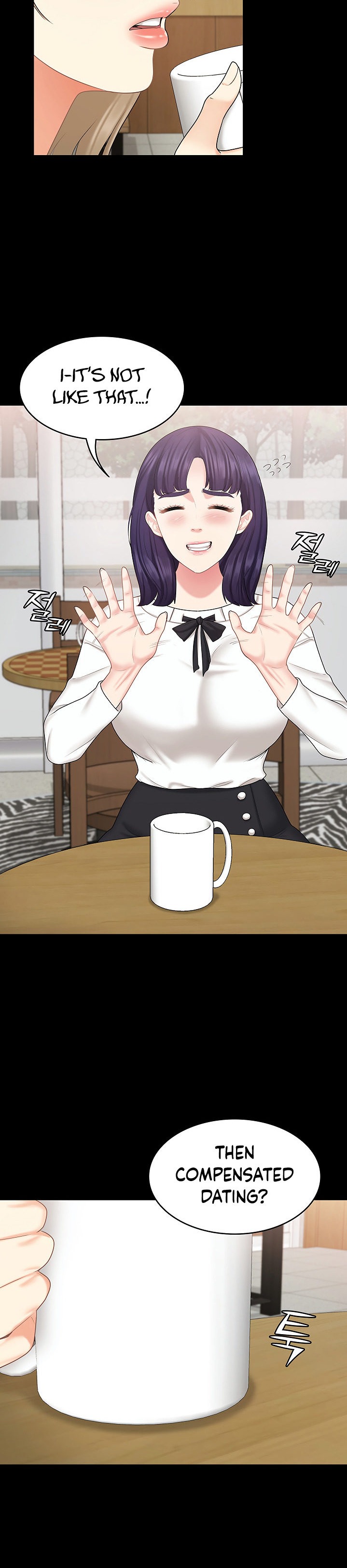 She's My Younger Sister, But It's Okay - Chapter 26 Page 15