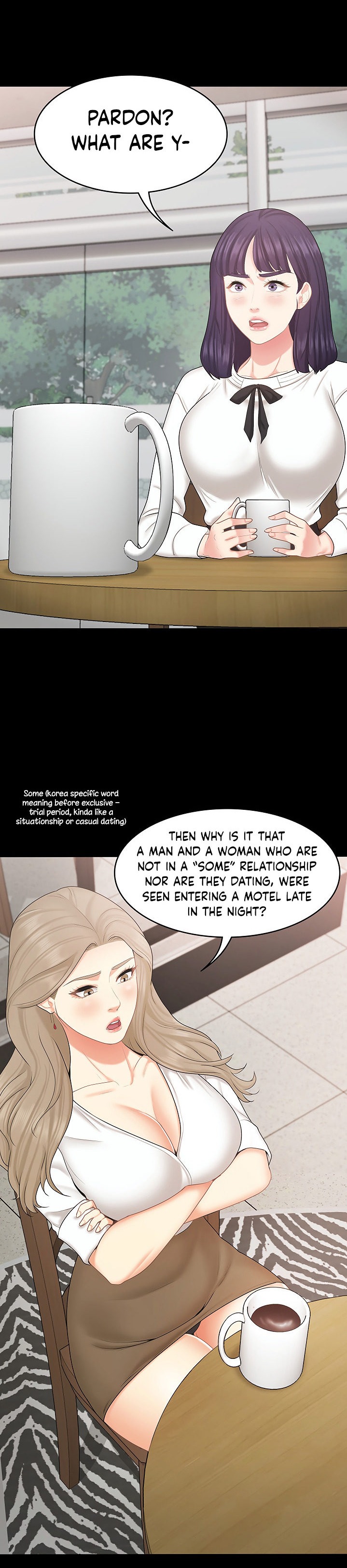 She's My Younger Sister, But It's Okay - Chapter 26 Page 16