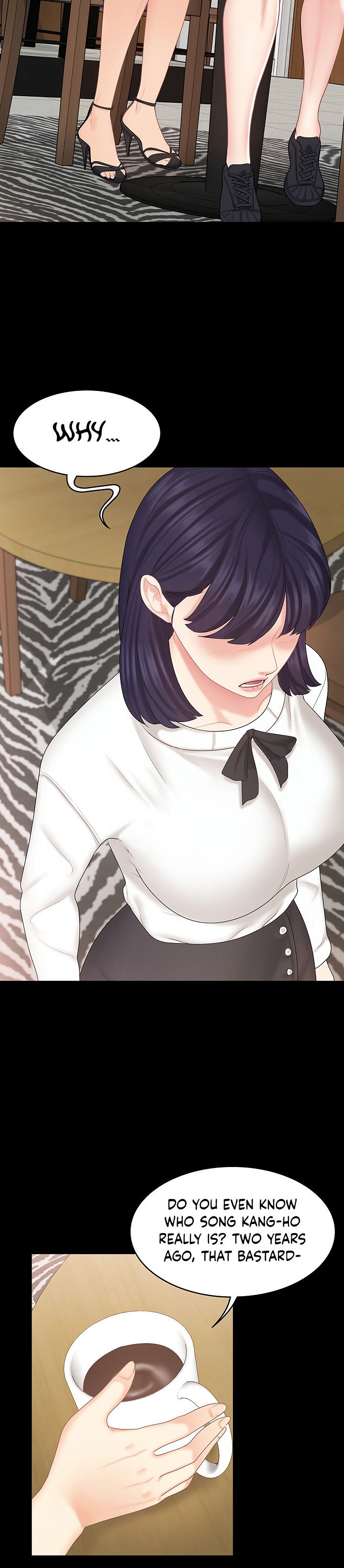 She's My Younger Sister, But It's Okay - Chapter 26 Page 19