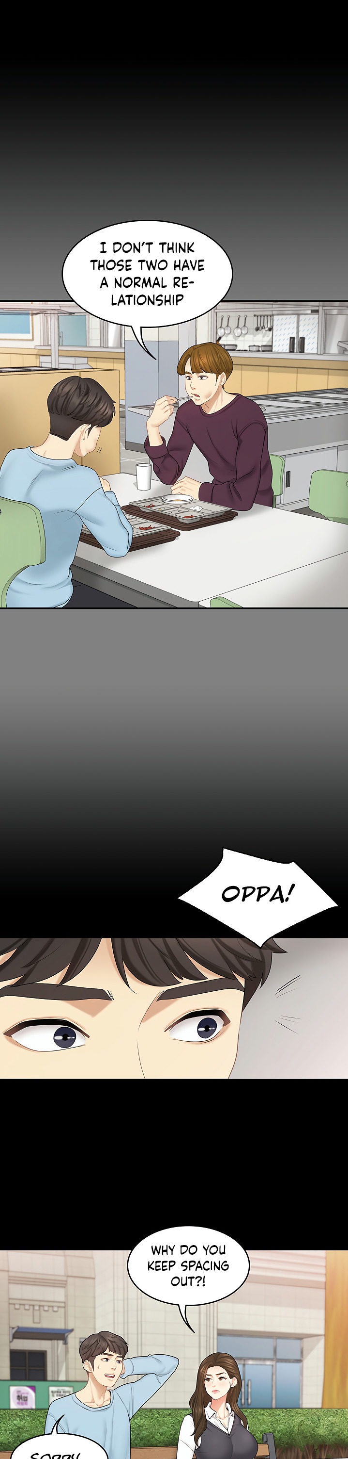 She's My Younger Sister, But It's Okay - Chapter 26 Page 23