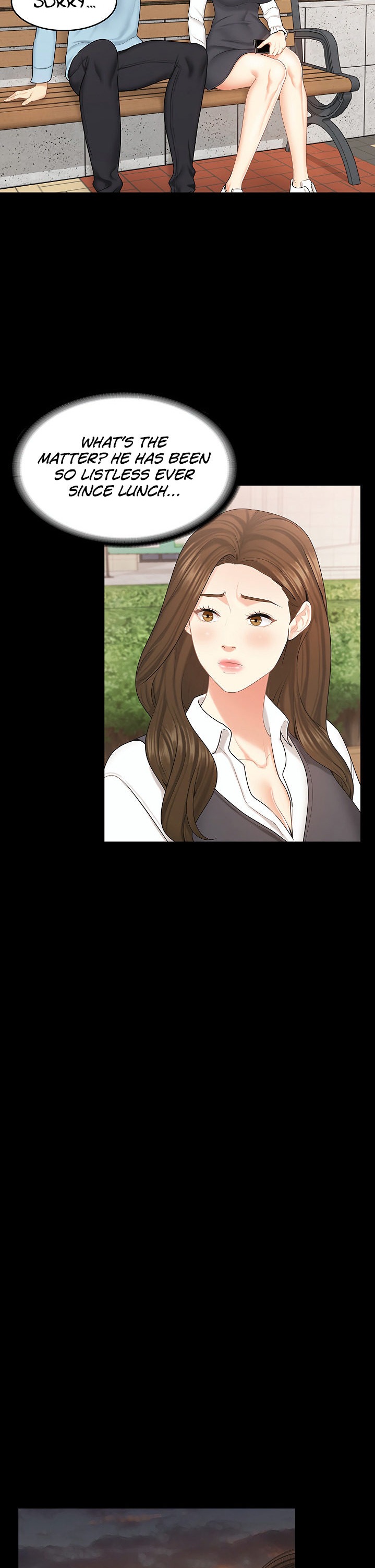 She's My Younger Sister, But It's Okay - Chapter 26 Page 24