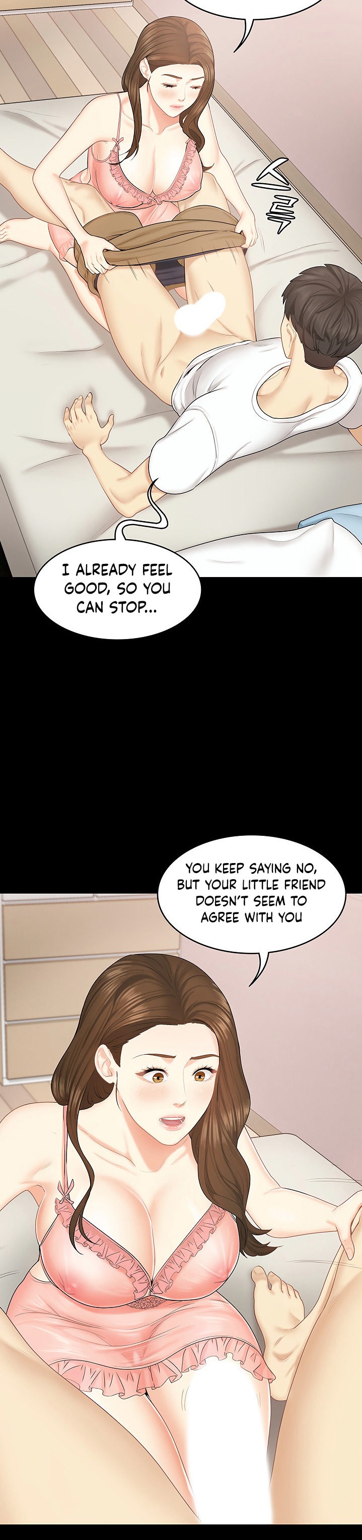She's My Younger Sister, But It's Okay - Chapter 26 Page 28