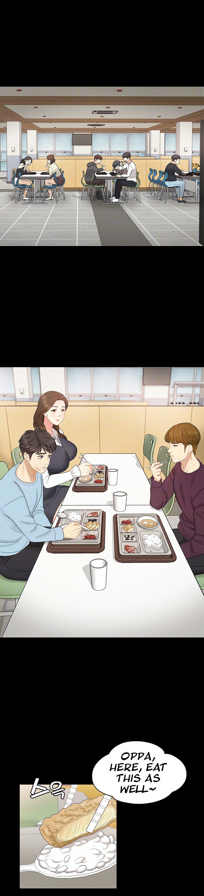 She's My Younger Sister, But It's Okay - Chapter 26 Page 4