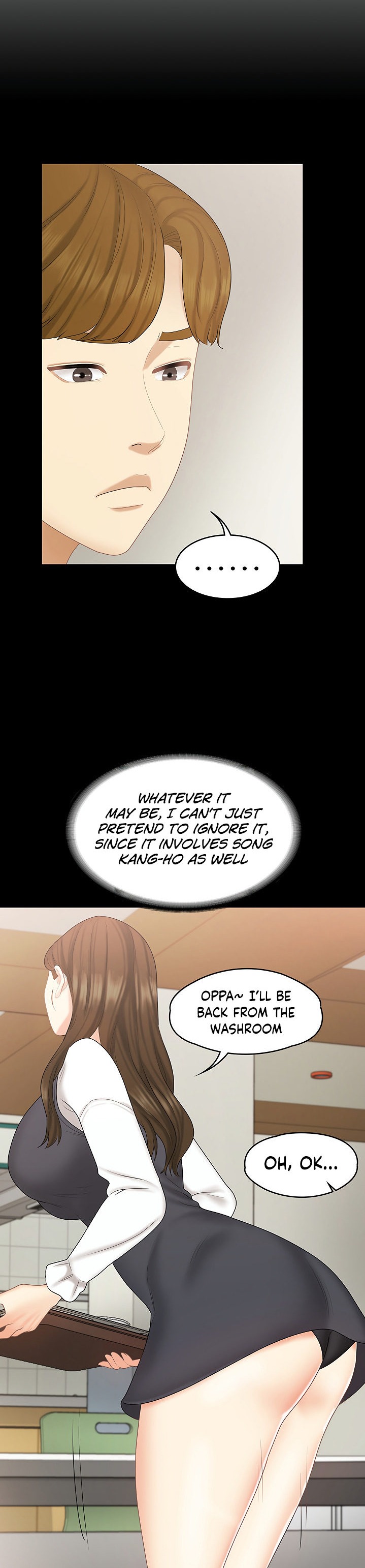 She's My Younger Sister, But It's Okay - Chapter 26 Page 9