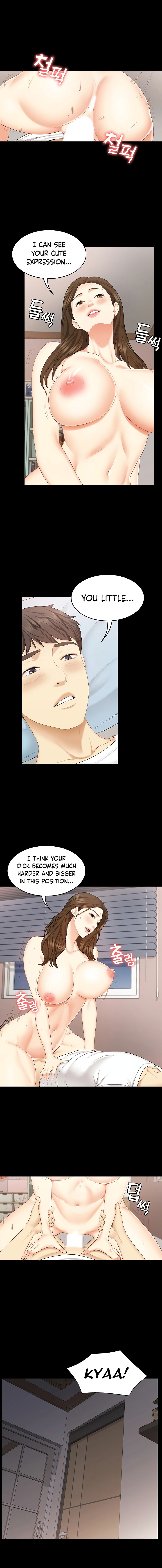 She's My Younger Sister, But It's Okay - Chapter 27 Page 7