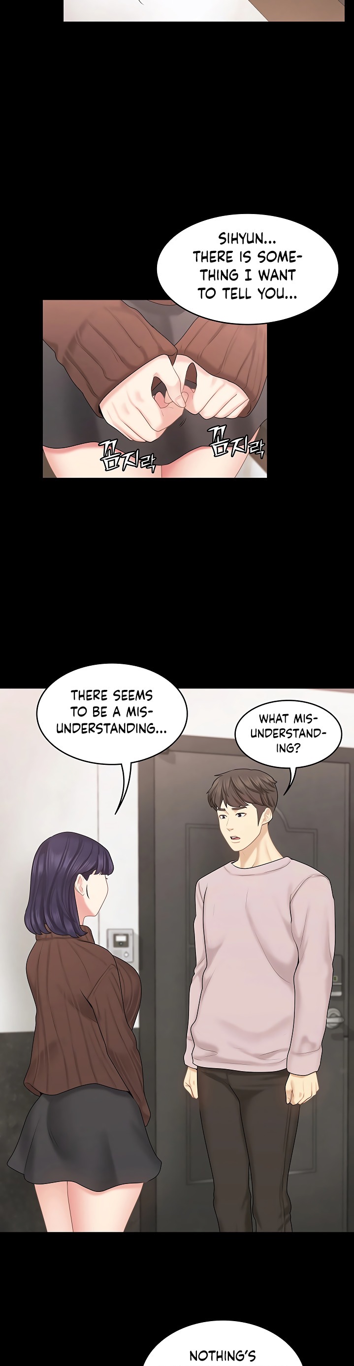 She's My Younger Sister, But It's Okay - Chapter 28 Page 12