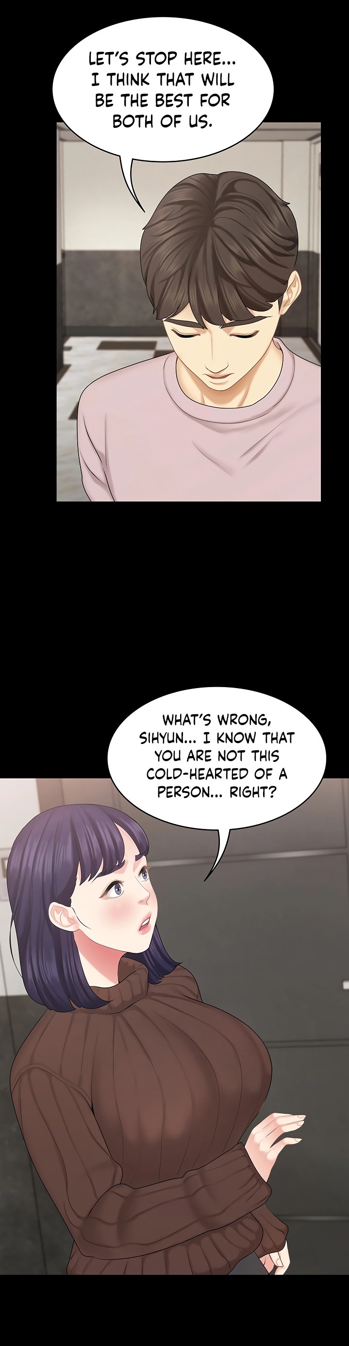 She's My Younger Sister, But It's Okay - Chapter 28 Page 15